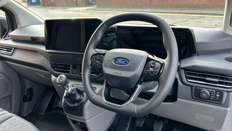 Ford Transit Custom 320 L1 Diesel Fwd 2.0 EcoBlue 136ps H1 Van Limited